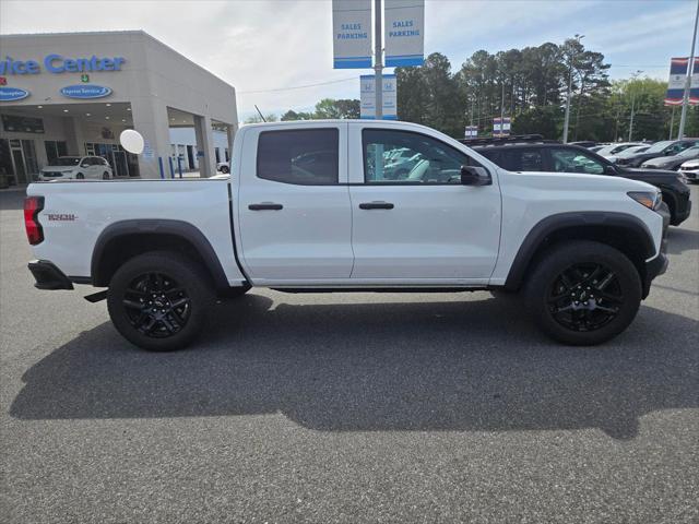 2024 Chevrolet Colorado 4WD Trail Boss