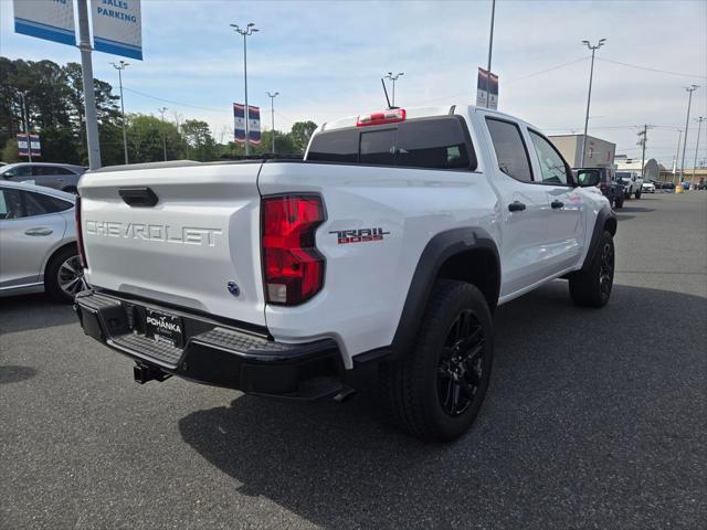 2024 Chevrolet Colorado 4WD Trail Boss