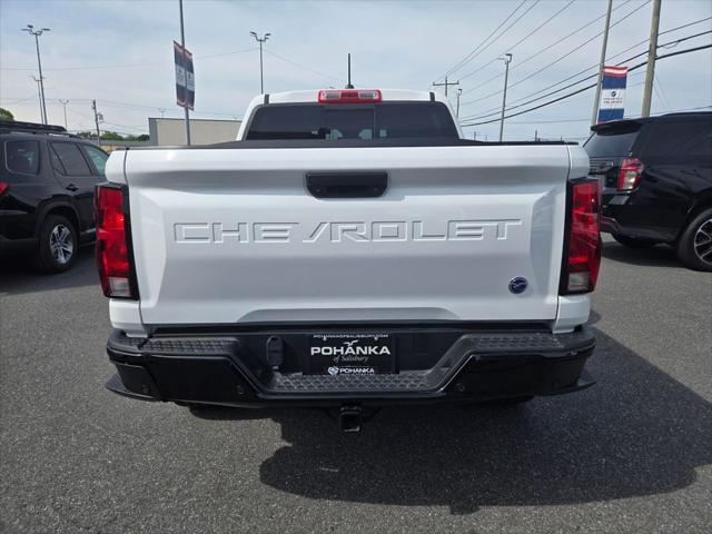 2024 Chevrolet Colorado 4WD Trail Boss