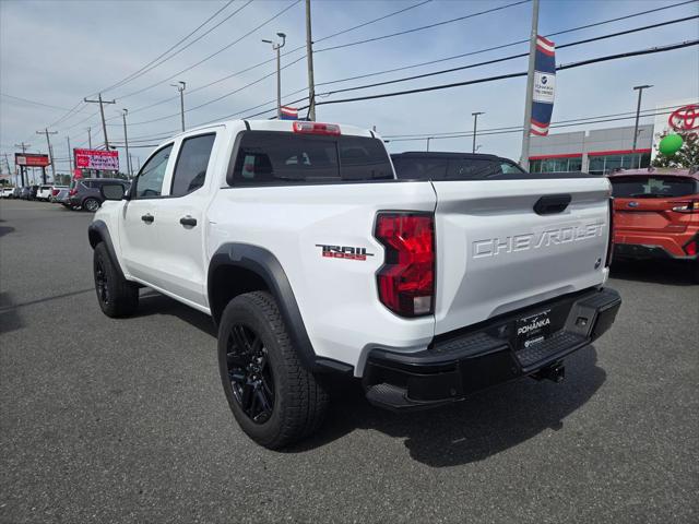 2024 Chevrolet Colorado 4WD Trail Boss