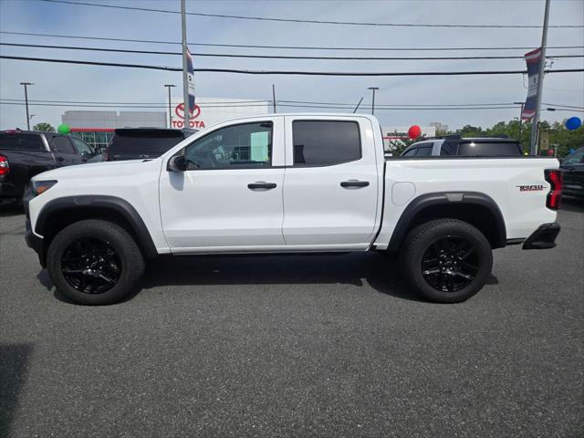 2024 Chevrolet Colorado 4WD Trail Boss
