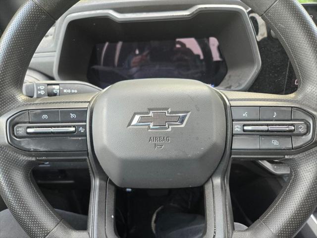 2024 Chevrolet Colorado 4WD Trail Boss