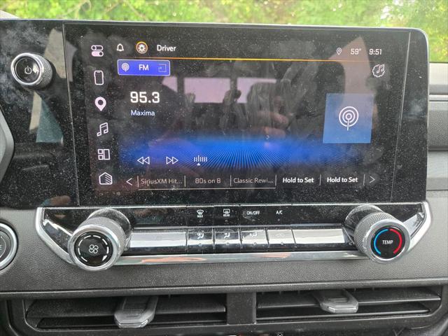 2024 Chevrolet Colorado 4WD Trail Boss