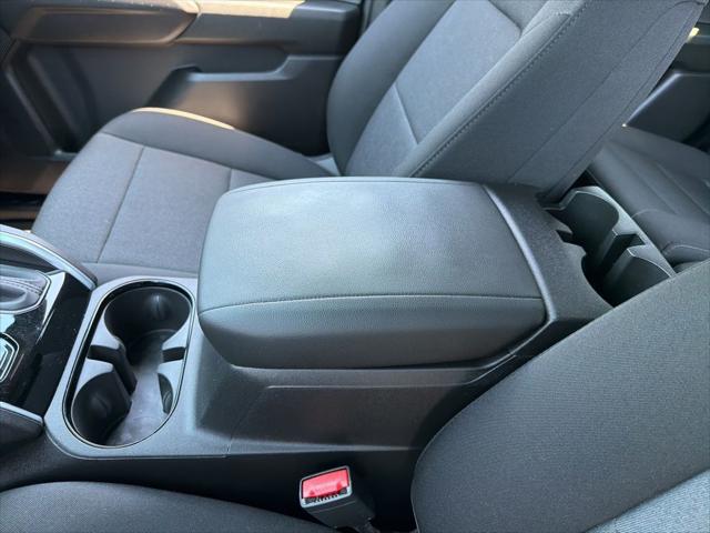 2024 Chevrolet Colorado 4WD Trail Boss