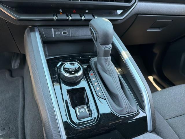 2024 Chevrolet Colorado 4WD Trail Boss