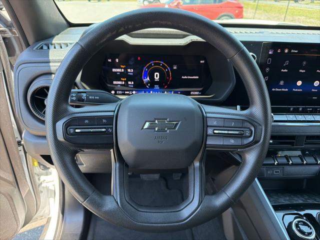2024 Chevrolet Colorado 4WD Trail Boss