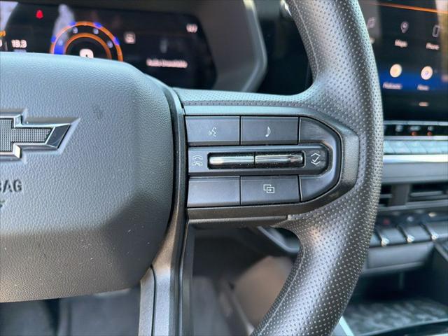 2024 Chevrolet Colorado 4WD Trail Boss