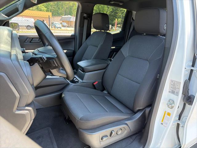 2024 Chevrolet Colorado 4WD Trail Boss