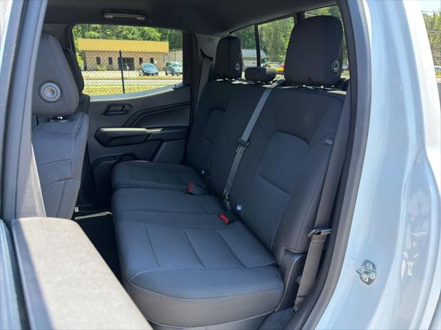 2024 Chevrolet Colorado 4WD Trail Boss