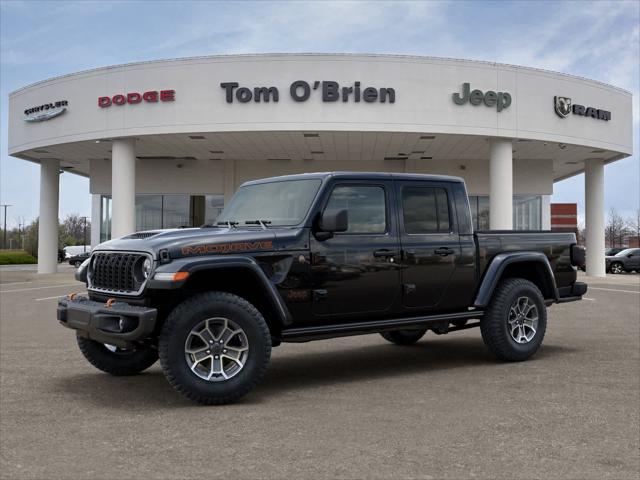 2026 Jeep Gladiator GLADIATOR MOJAVE X 4X4