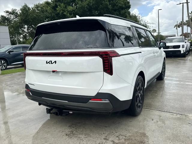 2026 Kia Carnival MPV SX Prestige