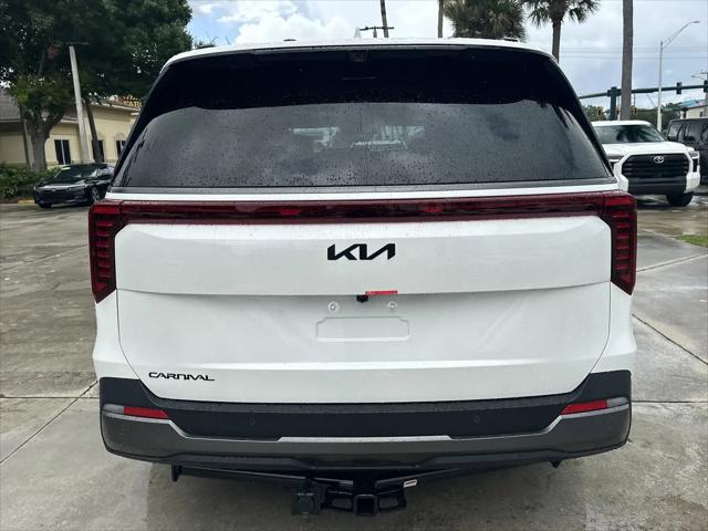 2026 Kia Carnival MPV SX Prestige