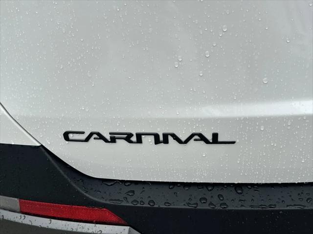 2026 Kia Carnival MPV SX Prestige
