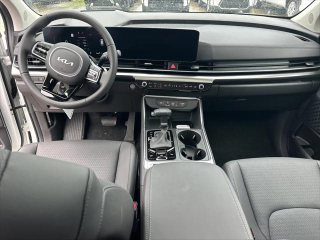2026 Kia Carnival MPV SX Prestige