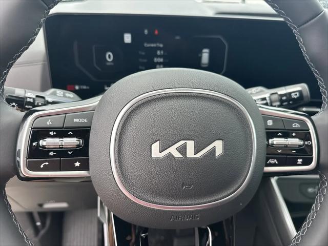 2026 Kia Carnival MPV SX Prestige