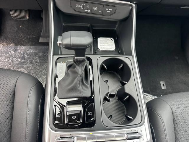 2026 Kia Carnival MPV SX Prestige