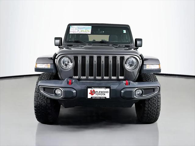 2019 Jeep Wrangler Rubicon 4x4