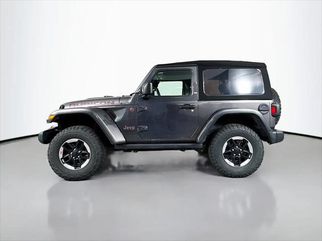 2019 Jeep Wrangler Rubicon 4x4