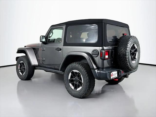 2019 Jeep Wrangler Rubicon 4x4