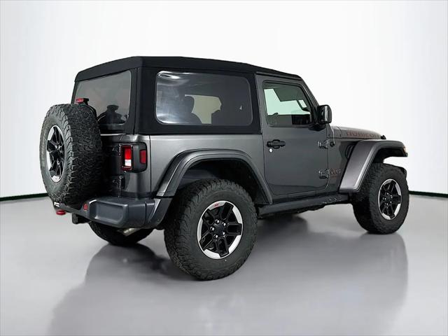 2019 Jeep Wrangler Rubicon 4x4