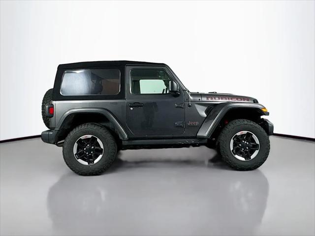 2019 Jeep Wrangler Rubicon 4x4