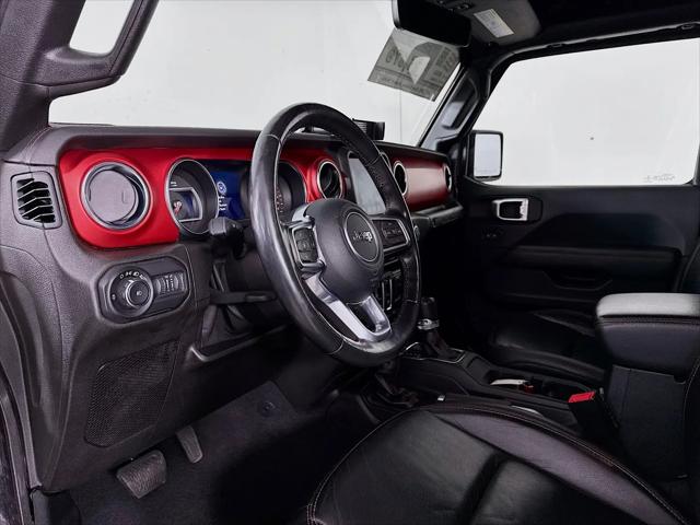 2019 Jeep Wrangler Rubicon 4x4