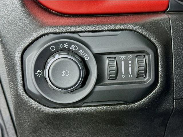 2019 Jeep Wrangler Rubicon 4x4