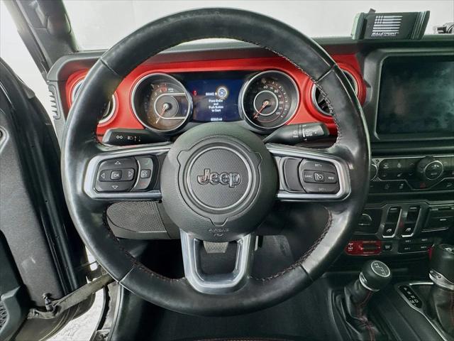 2019 Jeep Wrangler Rubicon 4x4