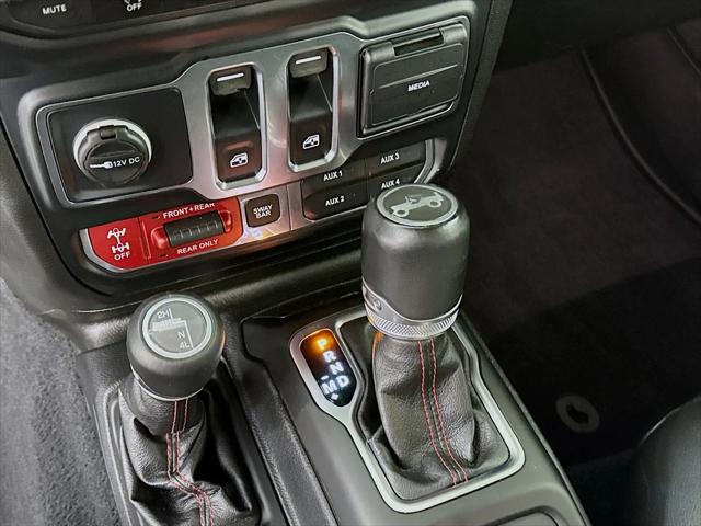 2019 Jeep Wrangler Rubicon 4x4