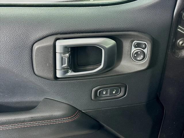 2019 Jeep Wrangler Rubicon 4x4