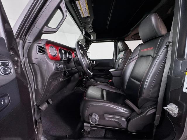 2019 Jeep Wrangler Rubicon 4x4