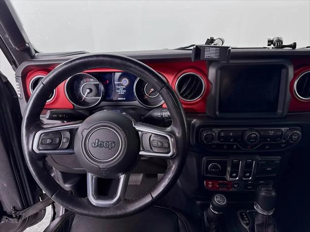2019 Jeep Wrangler Rubicon 4x4