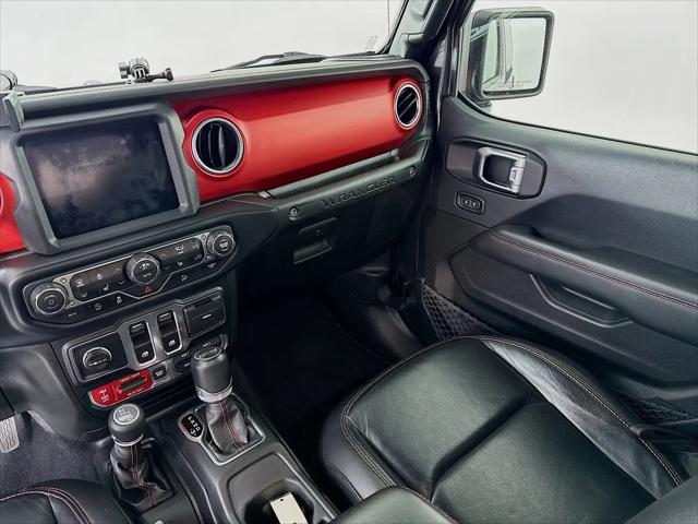 2019 Jeep Wrangler Rubicon 4x4