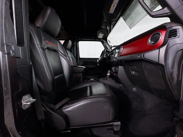 2019 Jeep Wrangler Rubicon 4x4
