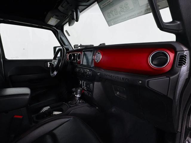 2019 Jeep Wrangler Rubicon 4x4