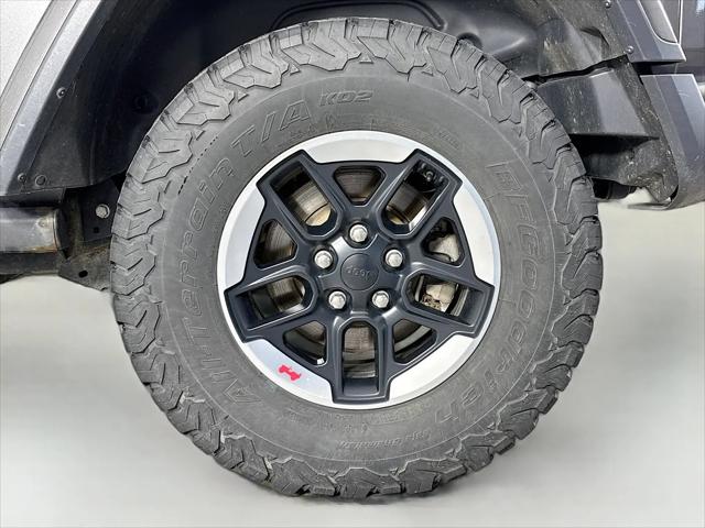 2019 Jeep Wrangler Rubicon 4x4