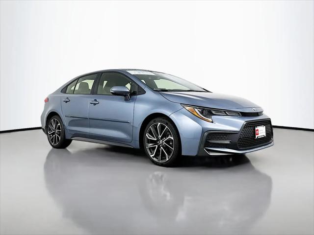 2021 Toyota Corolla SE for sale in Maplewood, MN