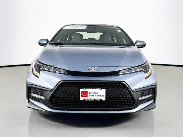 2021 Toyota Corolla SE