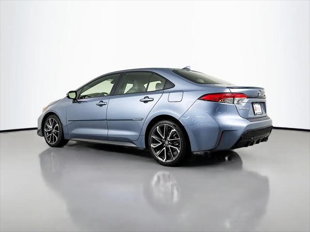 2021 Toyota Corolla SE