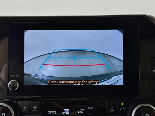 2025 Toyota Highlander Hybrid XLE