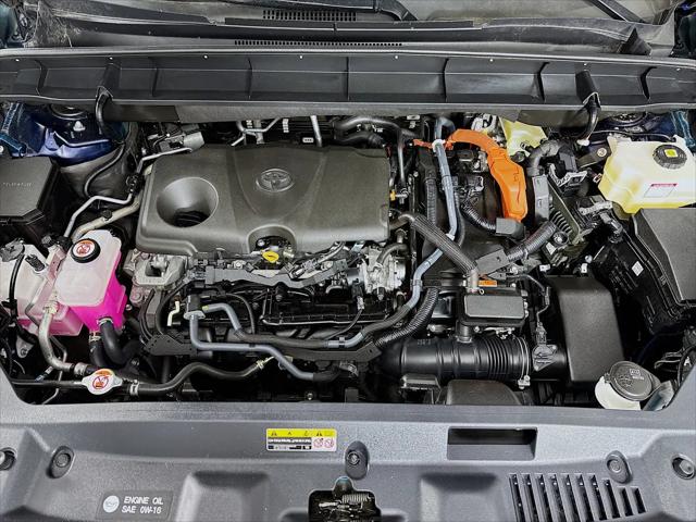 2025 Toyota Highlander Hybrid XLE