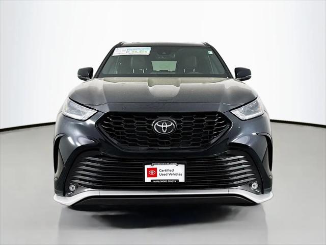 2025 Toyota Highlander XSE
