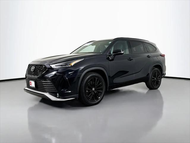 2025 Toyota Highlander XSE