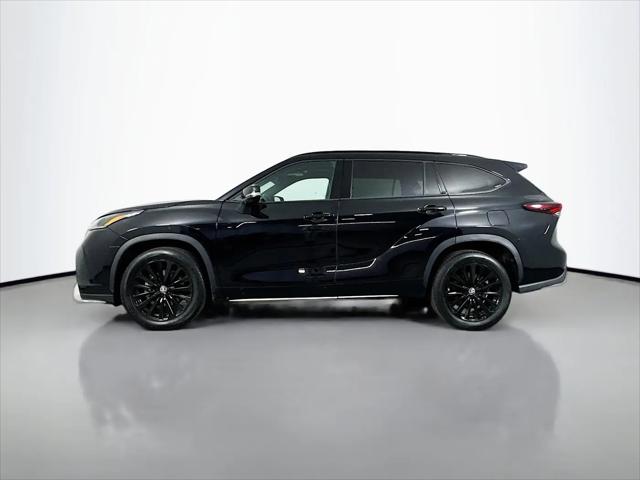2025 Toyota Highlander XSE