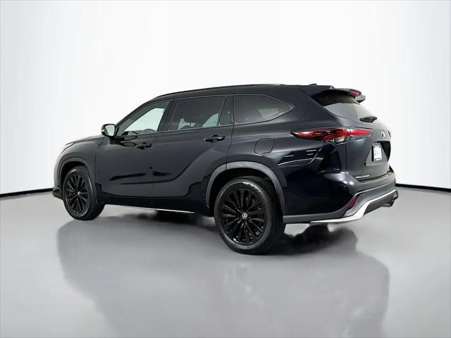 2025 Toyota Highlander XSE