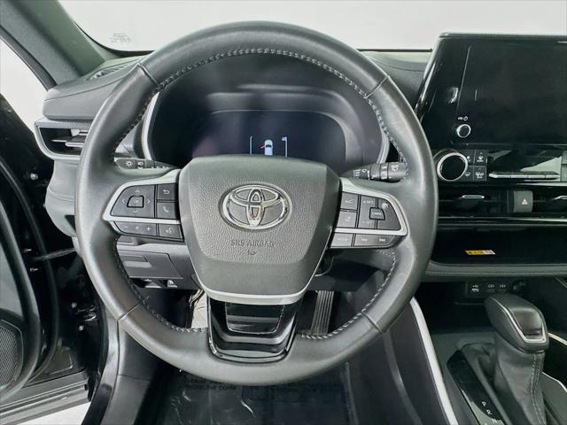 2025 Toyota Highlander XSE