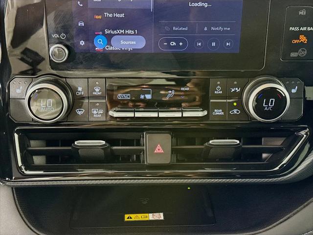2025 Toyota Highlander XSE