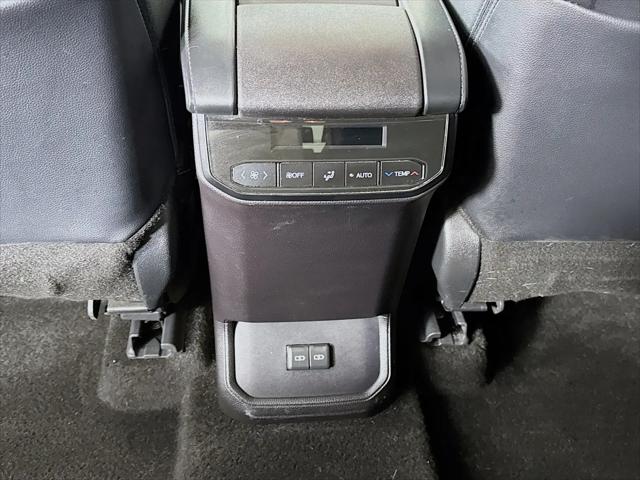 2025 Toyota Highlander XSE