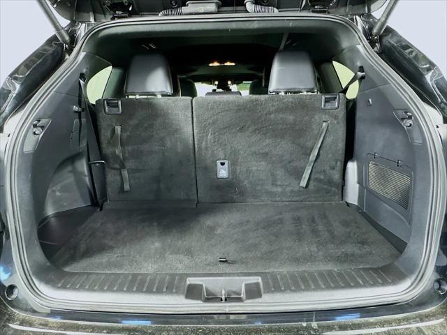 2025 Toyota Highlander XSE