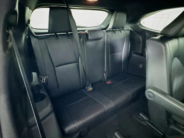 2025 Toyota Highlander XSE